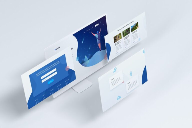 ทำเว็บไซต์ธุรกิจ